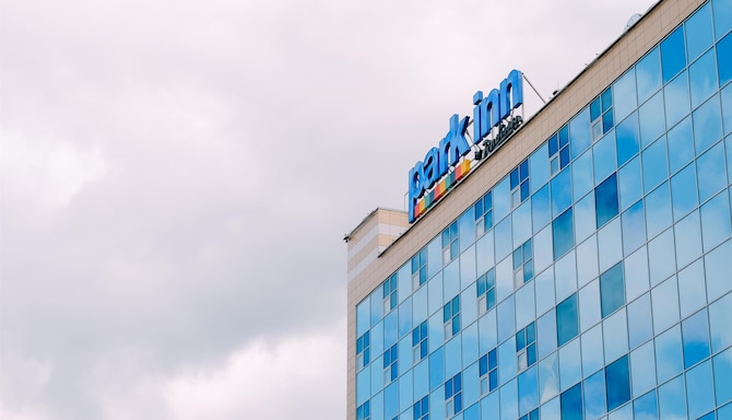 Park Inn by Radisson Novokuznetsk - Спа