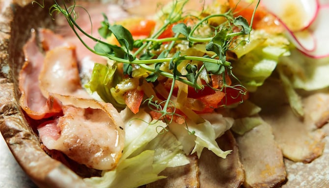 Park Inn by Radisson Novokuznetsk - Food and Drink