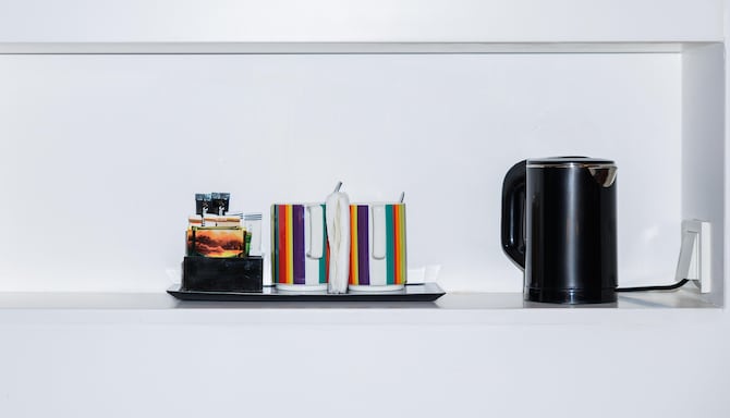 Park Inn by Radisson Novokuznetsk - Guest room amenity