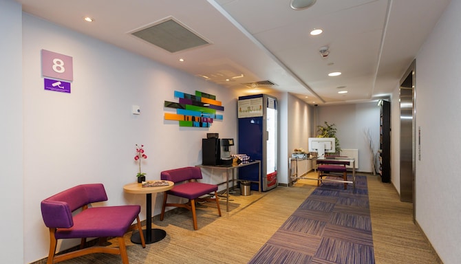 Park Inn by Radisson Novokuznetsk - Basics