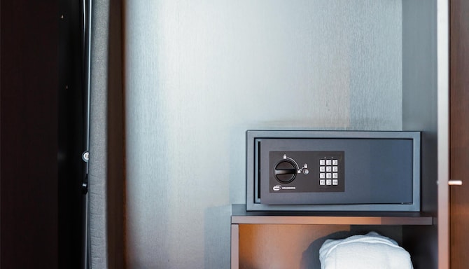 Park Inn by Radisson Novokuznetsk - Guest room amenity