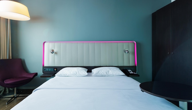 Park Inn by Radisson Novokuznetsk - Guest Room