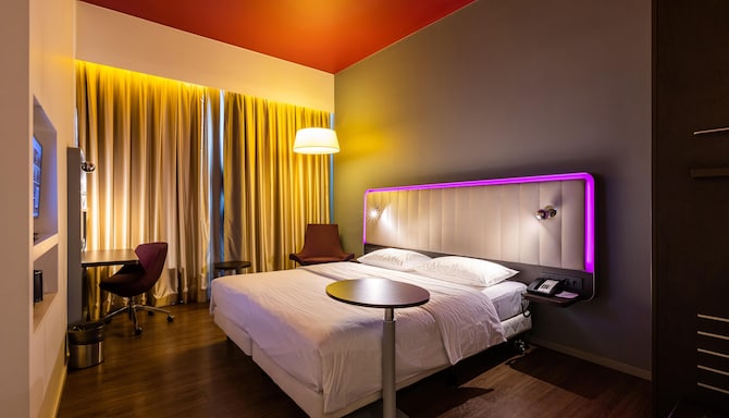 Park Inn by Radisson Novokuznetsk - Standard Room - High Floor