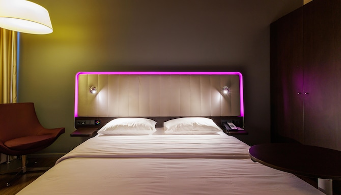 Park Inn by Radisson Novokuznetsk - Standard Room - High Floor