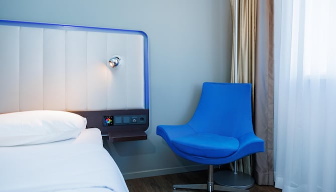 Park Inn by Radisson Novokuznetsk - Standard Room