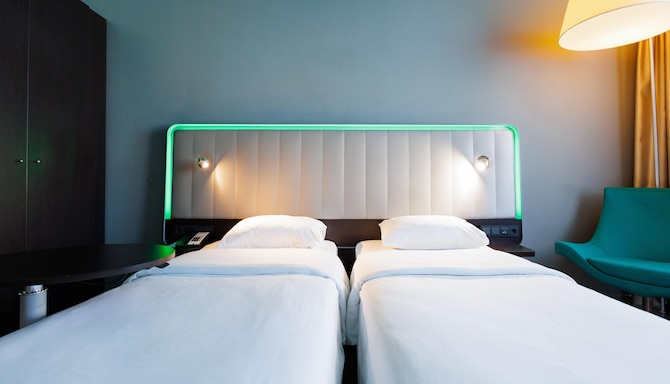 Park Inn by Radisson Novokuznetsk - Friend & Family Stay - Multiple Room