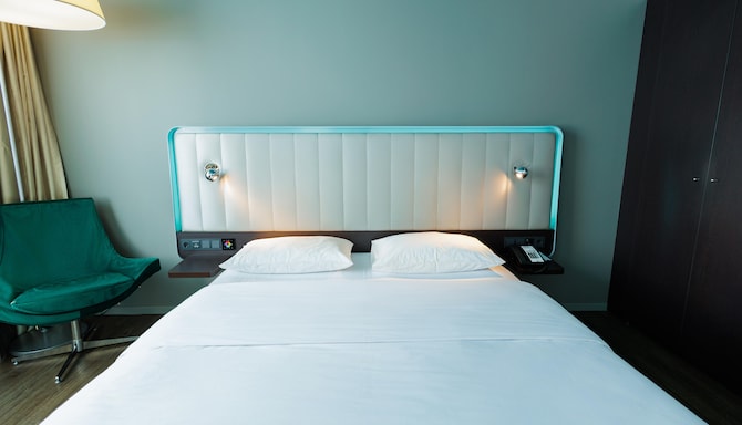 Park Inn by Radisson Novokuznetsk - Standard Room