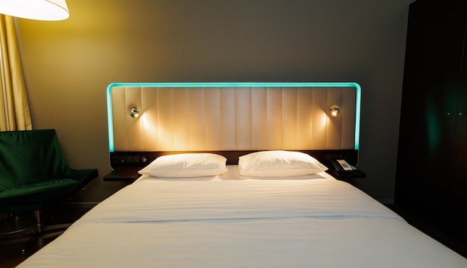 Park Inn by Radisson Novokuznetsk - Superior Room