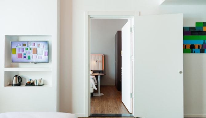 Park Inn by Radisson Novokuznetsk - Friend & Family Stay - Multiple Room