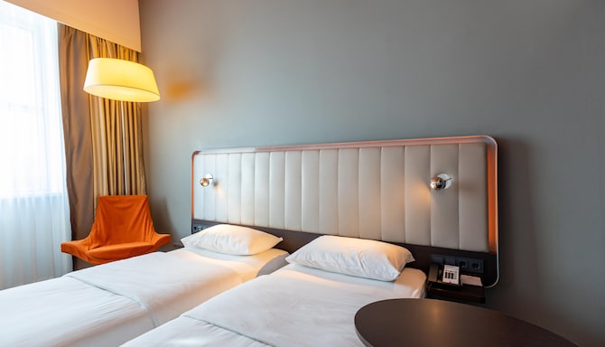 Park Inn by Radisson Novokuznetsk - Friend & Family Stay - Multiple Room