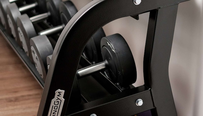 Park Inn Novokuznetsk - Gym