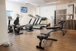 Park Inn Novokuznetsk - Fitness Center