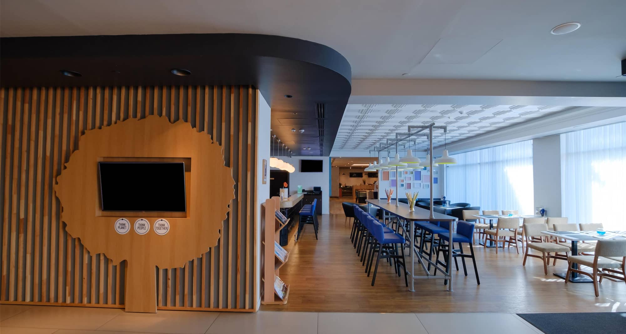 Park Inn by Radisson Novokuznetsk - Lobby