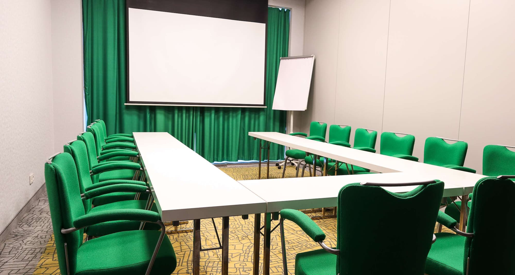 Park Inn by Radisson Novokuznetsk - Lermontov 1+2 Meeting Room