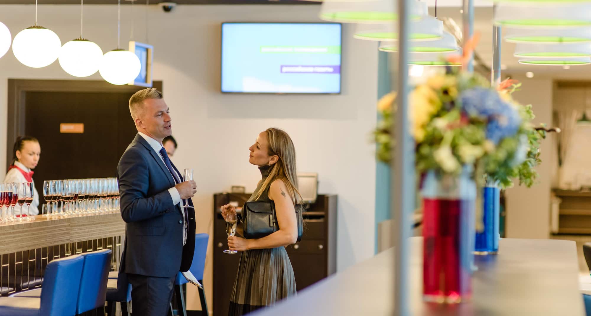Park Inn by Radisson Novokuznetsk - Live Event