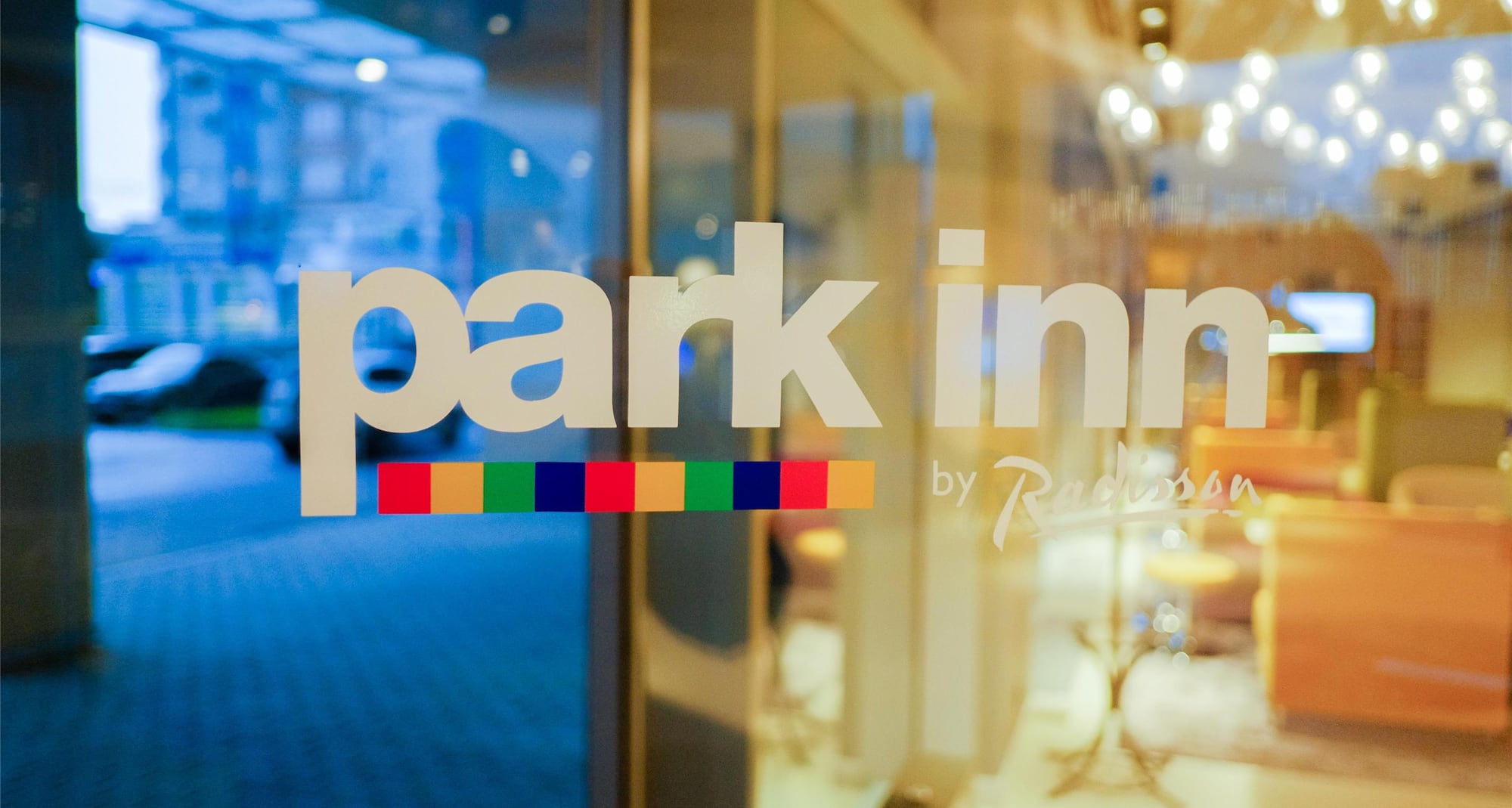 Park Inn by Radisson Novokuznetsk - Hotel Entrance