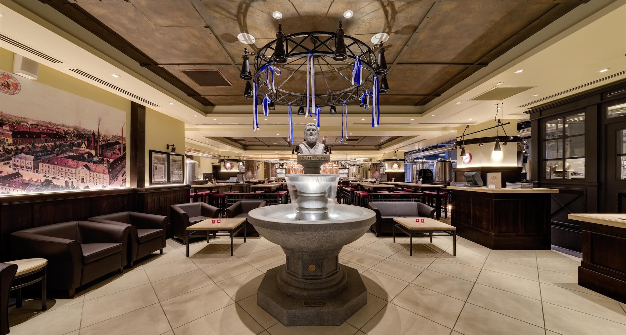 Park Inn by Radisson Novokuznetsk - Restaurant