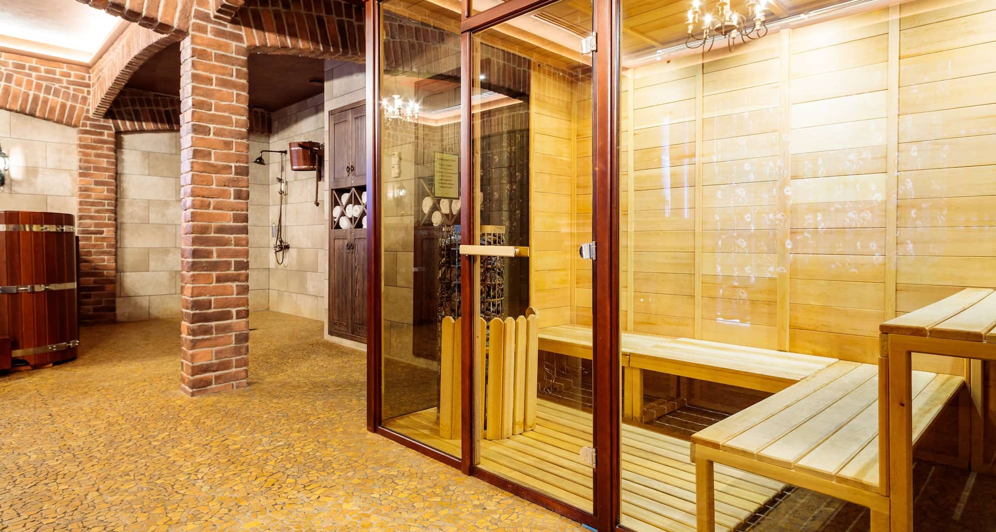 Park Inn by Radisson Novokuznetsk - Spa