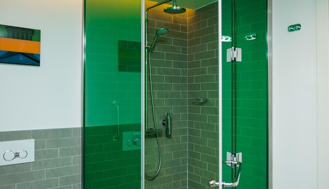 Park Inn by Radisson Novokuznetsk - One Bedroom Suite