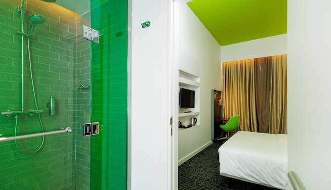 Park Inn by Radisson Novokuznetsk - One Bedroom Suite