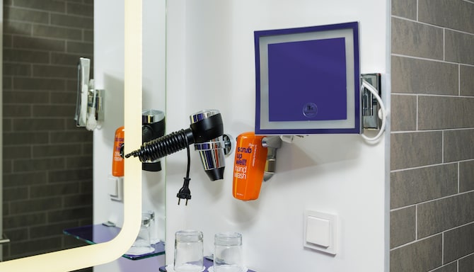 Park Inn by Radisson Novokuznetsk - One Bedroom Suite