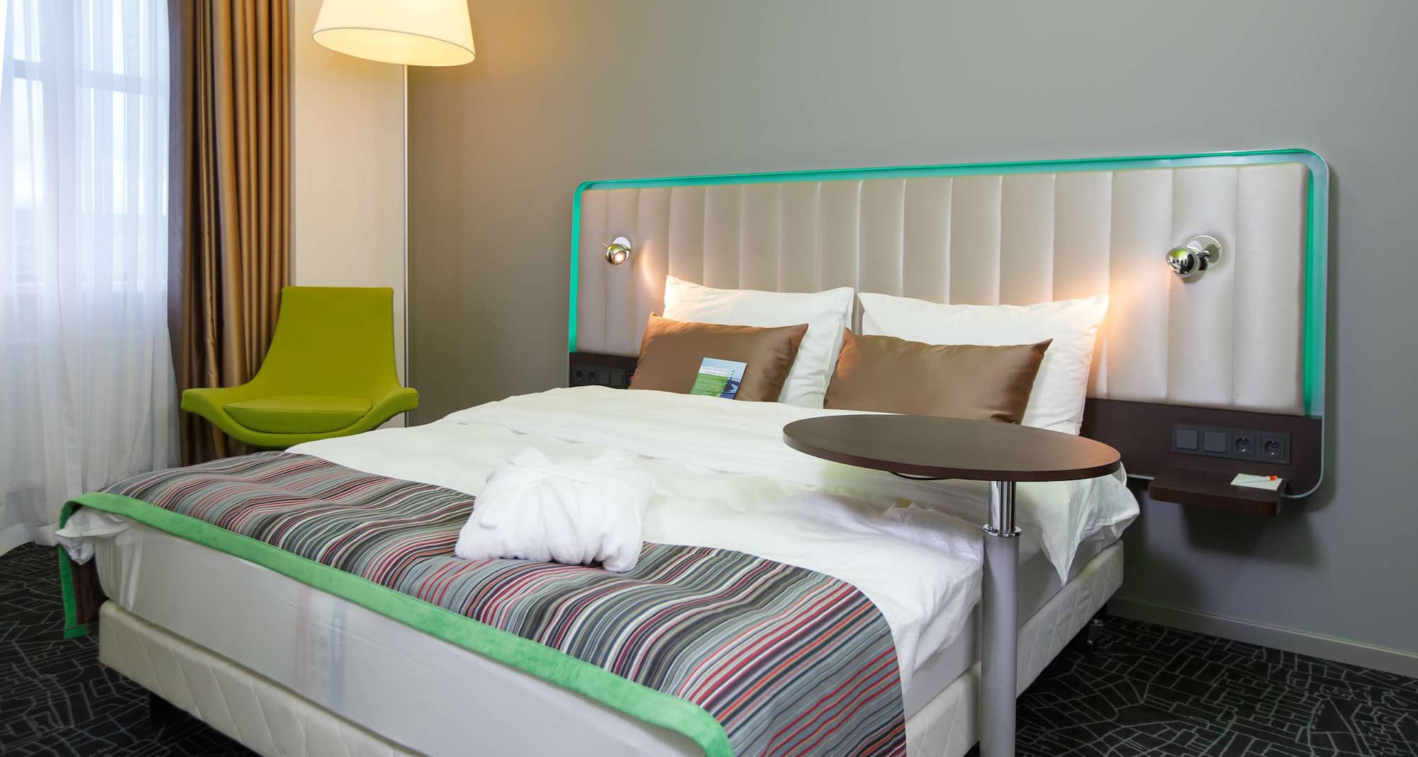 Park Inn Novokuznetsk - Suite