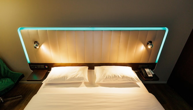 Park Inn by Radisson Novokuznetsk - One Bedroom Suite