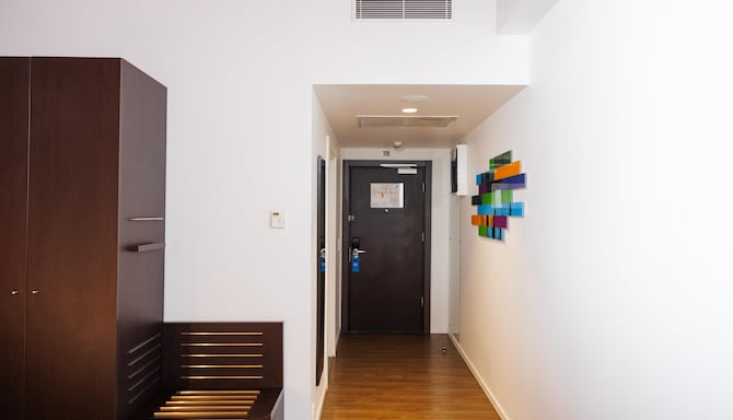 Park Inn by Radisson Novokuznetsk - One Bedroom Suite