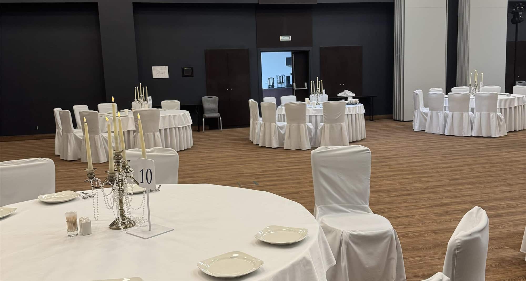 Park Inn by Radisson Novokuznetsk - Banquet