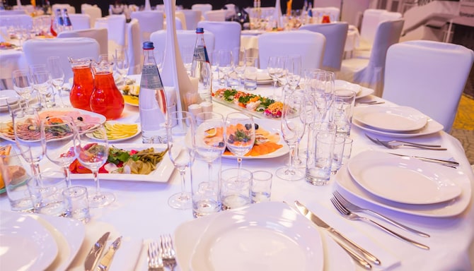 Park Inn by Radisson Novokuznetsk - Wedding