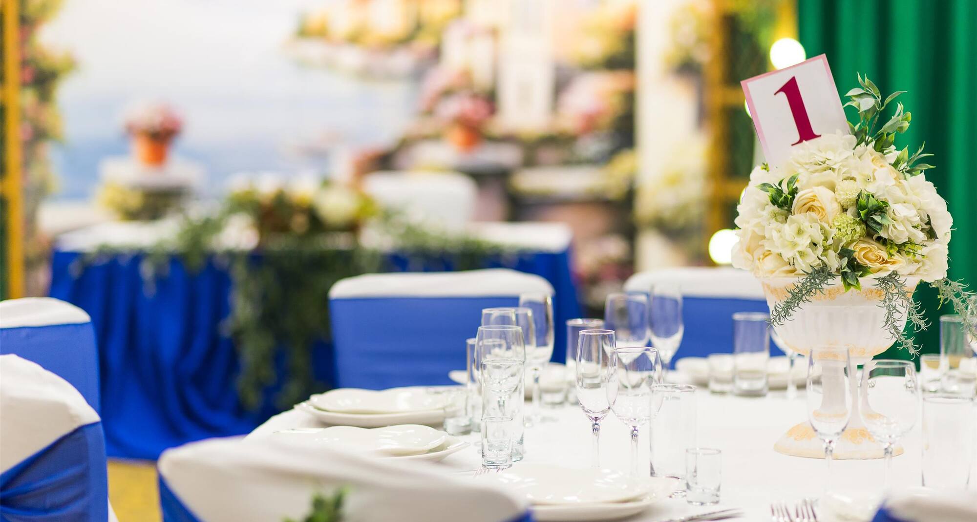 Park Inn by Radisson Novokuznetsk - Wedding