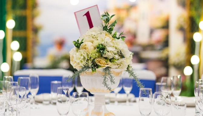 Park Inn by Radisson Novokuznetsk - Wedding