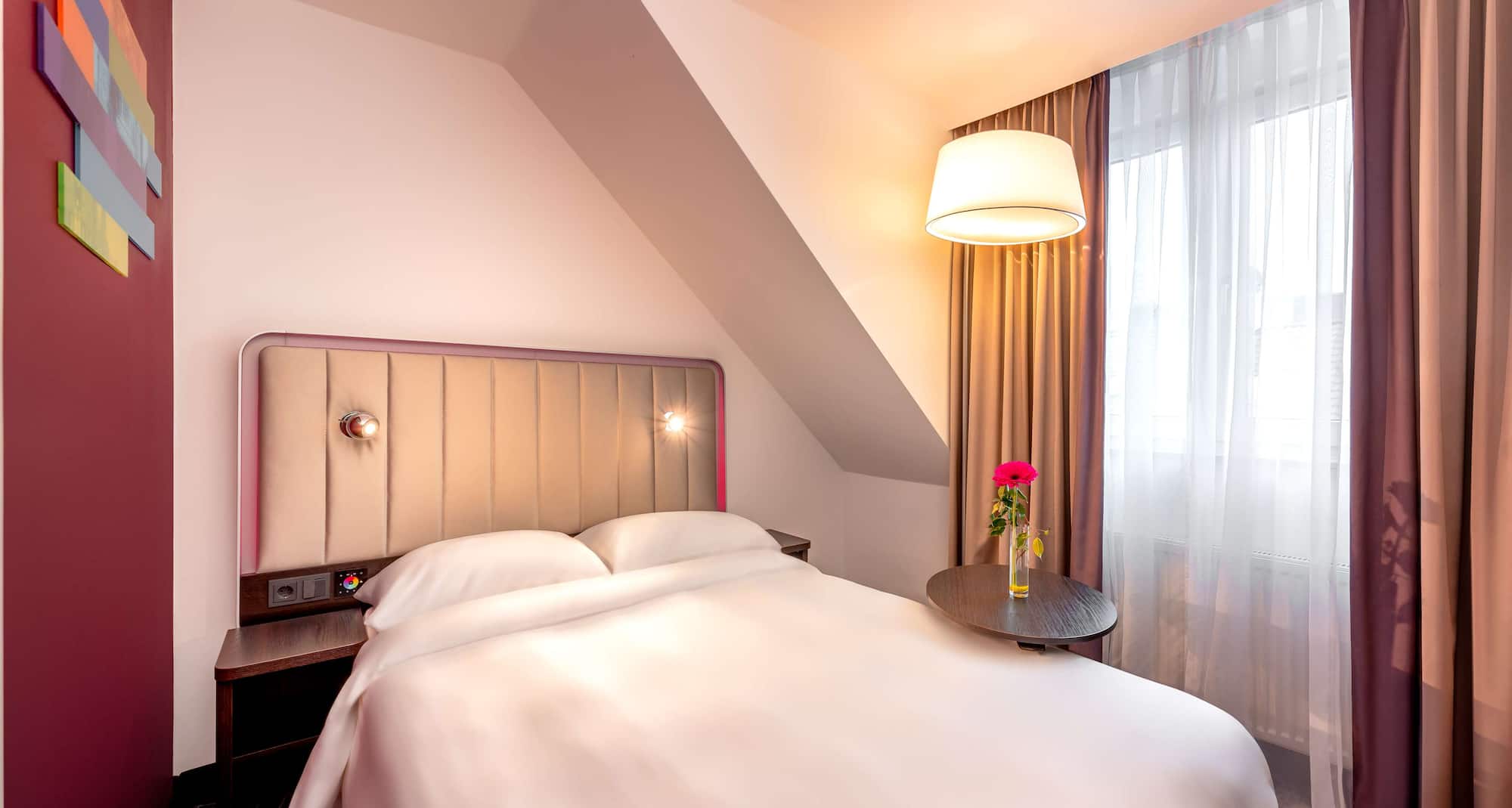 Park Inn by Radisson N�rnberg - Cozy Small Room