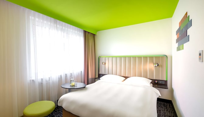 Park Inn by Radisson N�rnberg - Family Room