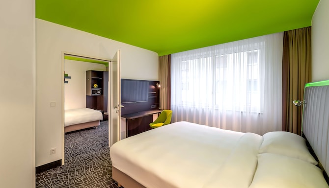 Park Inn by Radisson N�rnberg - Connected Rooms