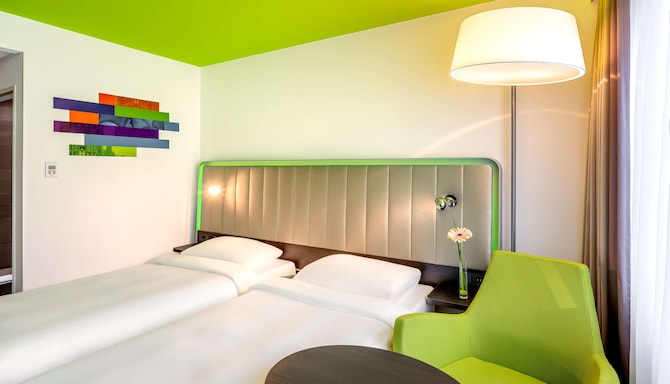 Park Inn by Radisson N�rnberg - Standard Room