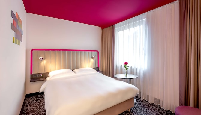 Park Inn by Radisson N�rnberg - Standard Room