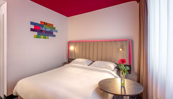 Park Inn by Radisson N�rnberg - Guest Room