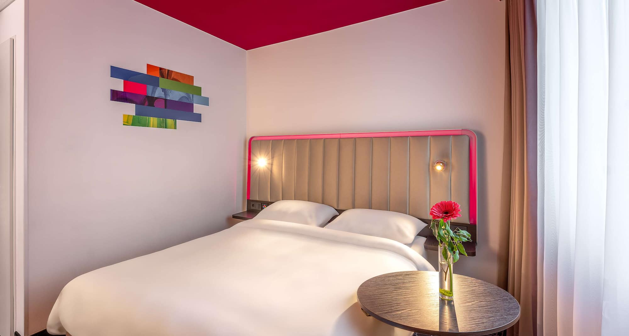 Park Inn by Radisson N�rnberg - Guest Room
