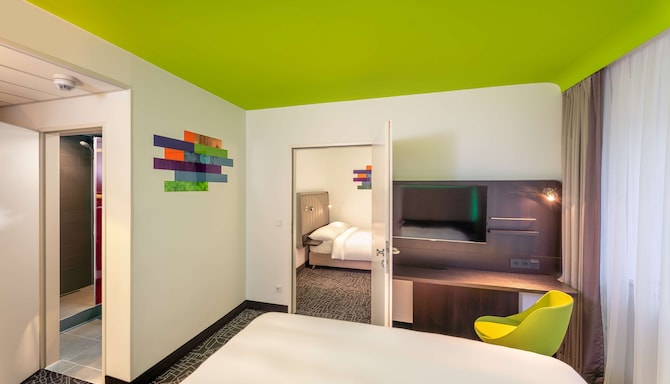 Park Inn by Radisson N�rnberg - Connected Rooms
