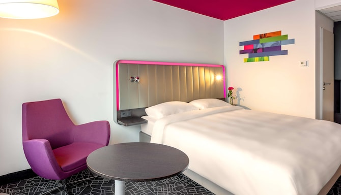 Park Inn by Radisson N�rnberg - Superior Room