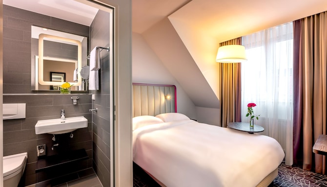 Park Inn by Radisson N�rnberg - Cozy Small Room
