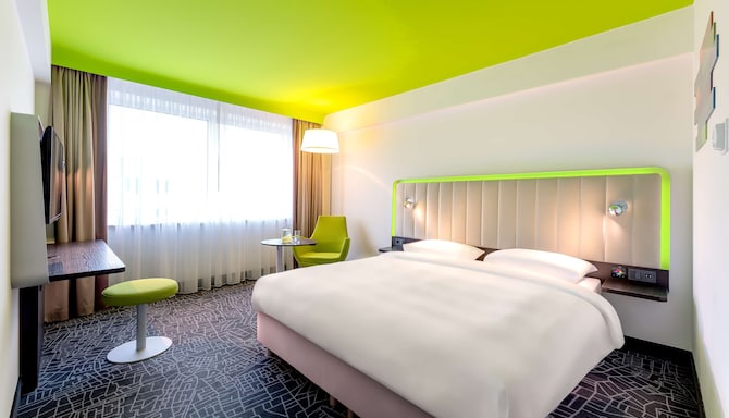 Park Inn by Radisson N�rnberg - Guest Room