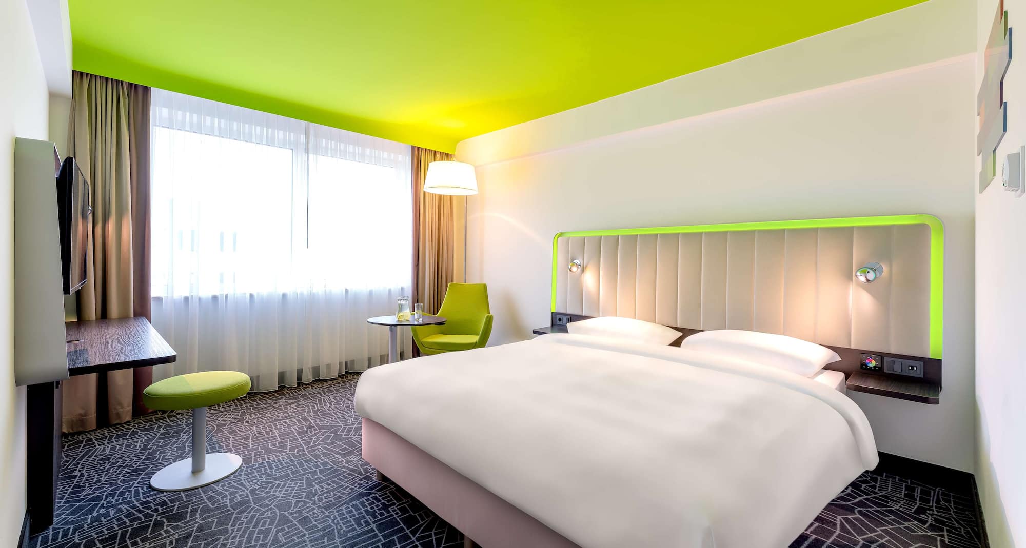 Park Inn by Radisson N�rnberg - Guest Room