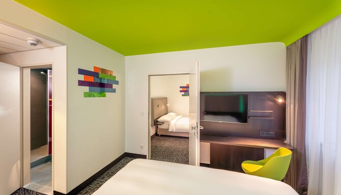 Park Inn Radisson Nuremberg To Airport www.radissonhotels.com