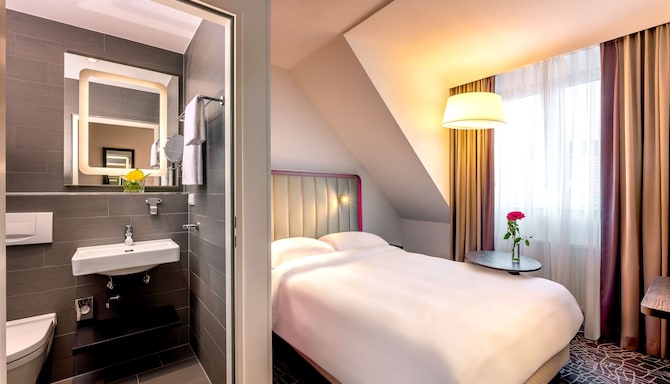 Park Inn Radisson Nuremberg To Airport www.radissonhotels.com