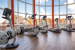 Park Inn by Radisson N�rnberg - Gym