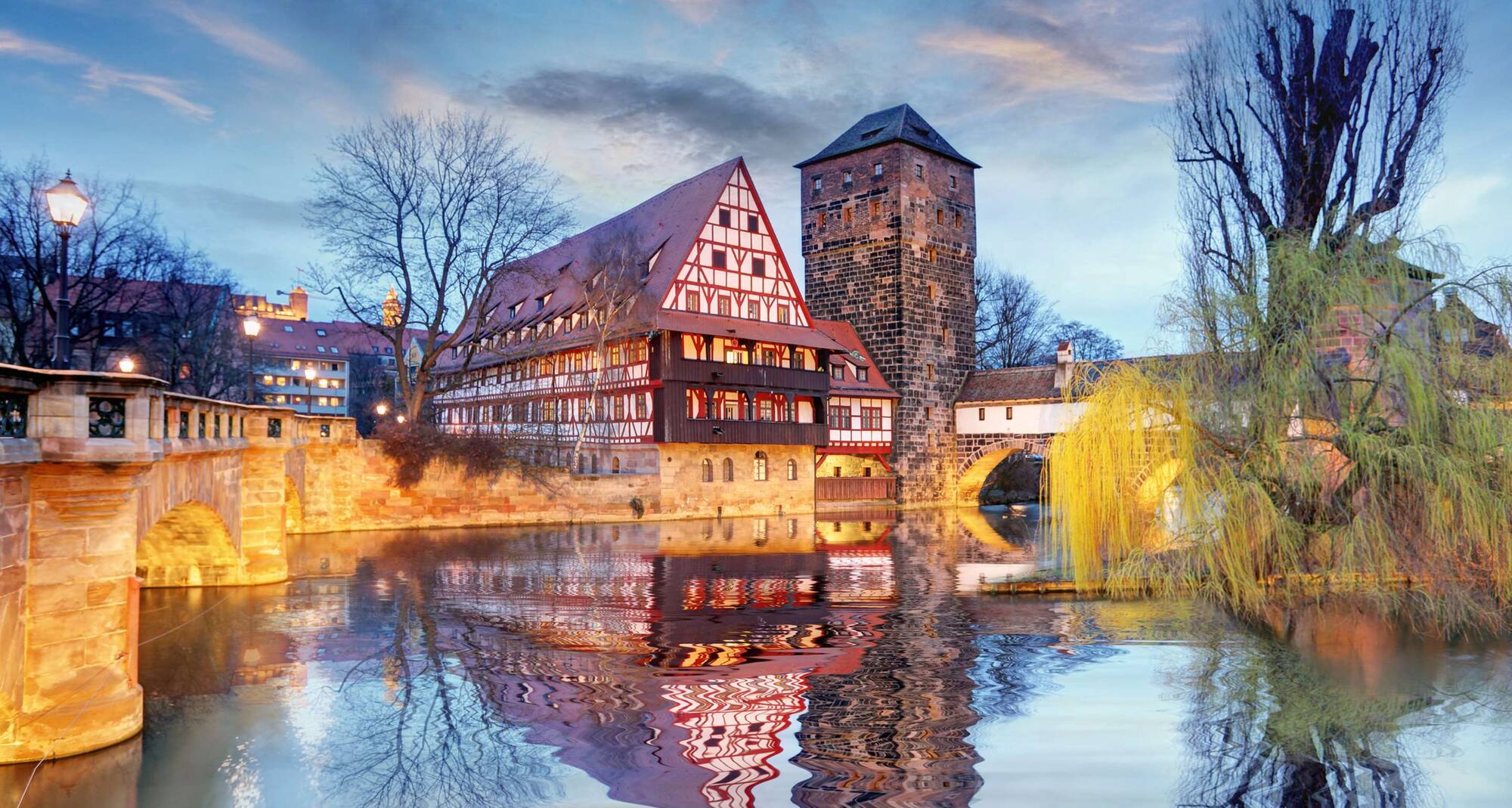 Park Inn By Radisson Nuremberg – Außenbereich