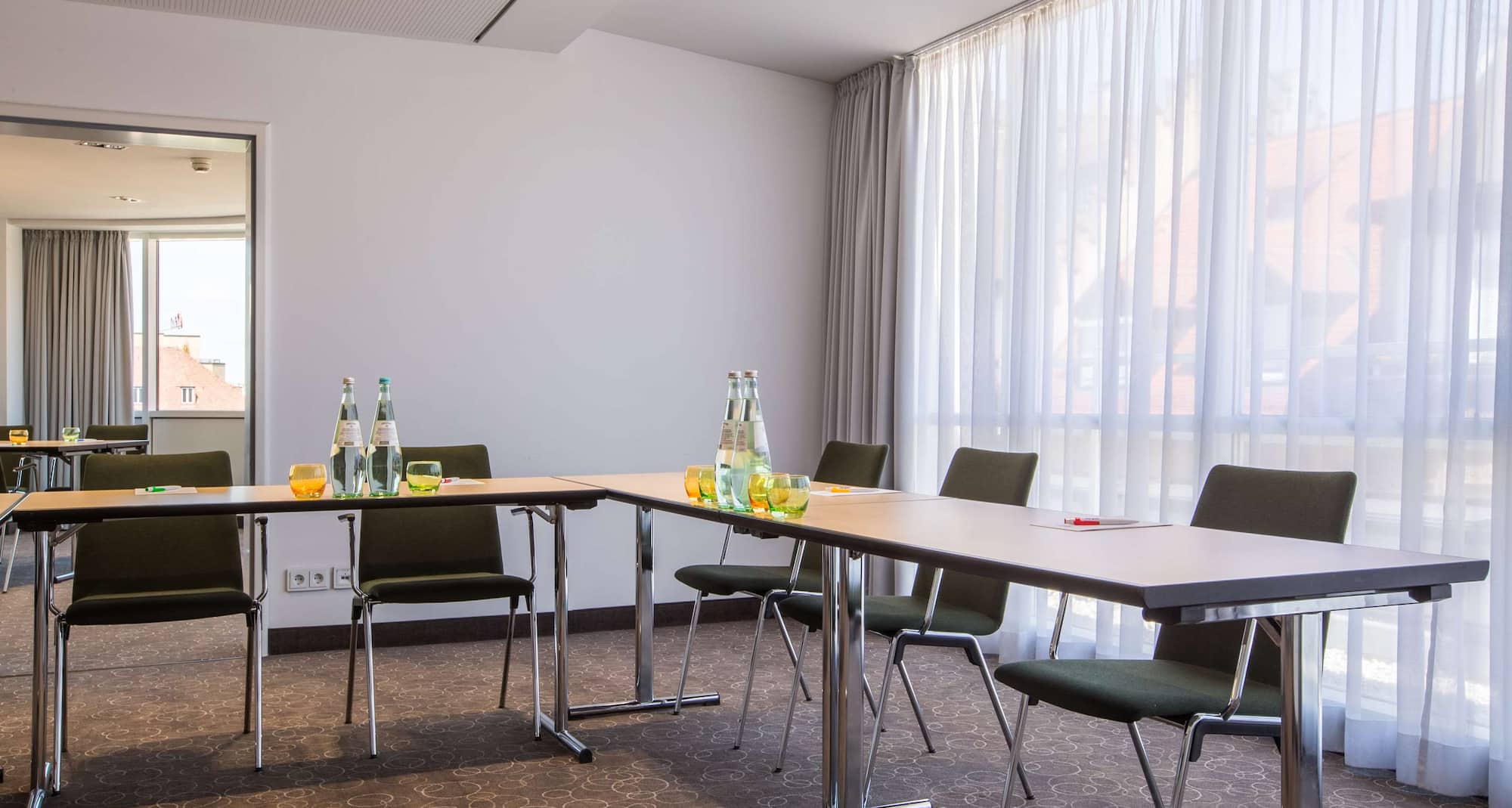 Park Inn by Radisson Nürnberg - Motivazione