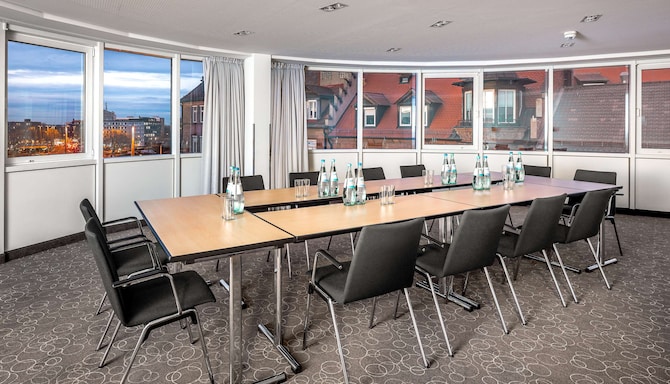 Park Inn by Radisson N�rnberg - Inspiration - Boardroom